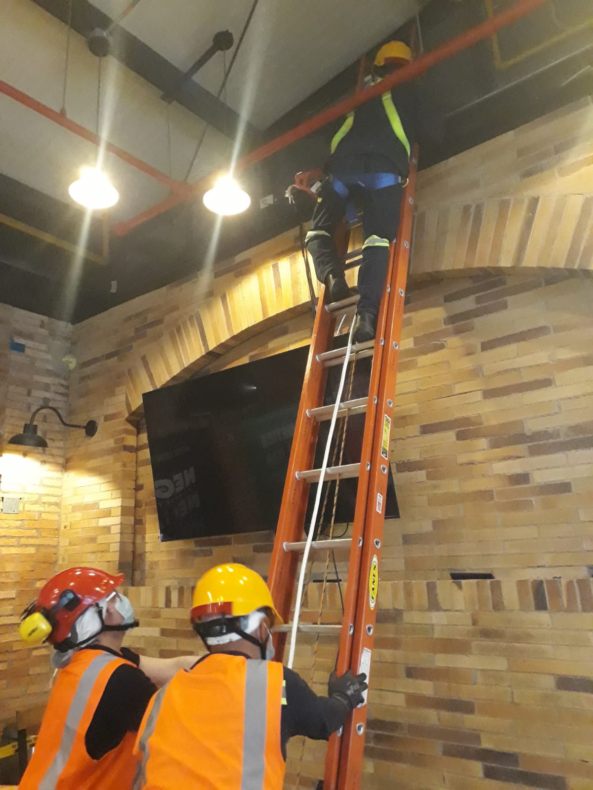 Instalación CCTV Unilibre